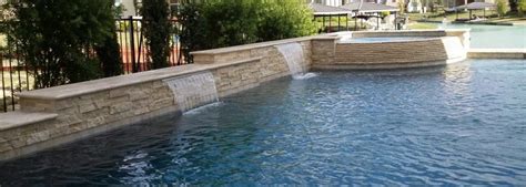 Custom Pool Features - Signature Outdoor Structures & Pools