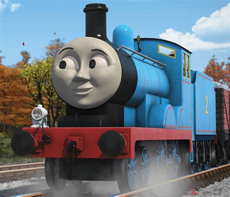 Edward Thomas The Tank Engine Wikia Fandom