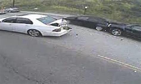 Footage Of Caitlyn Jenners Deadly February Car Crash Just Released