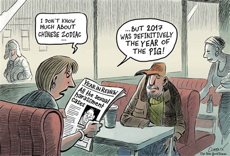 2017 In Short Globecartoon Political Cartoons Patrick Chappatte