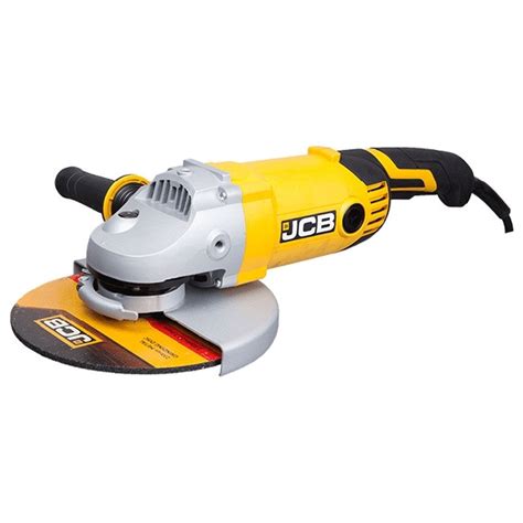 JCB 230mm Angle Grinder 240v Only 79 99 Excl Vat From Safety Gear