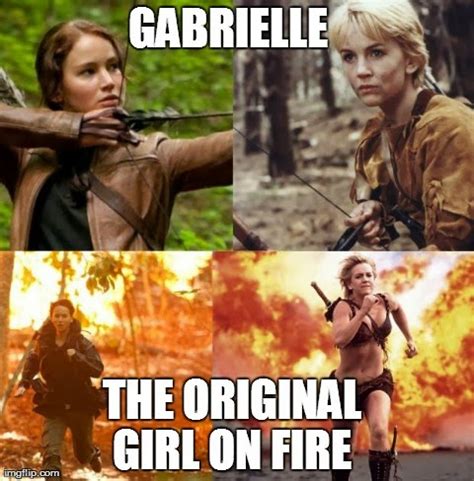 Xena: Renaissance Warrior: Gabrielle: Girl On Fire