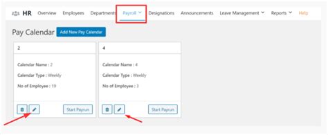 The Complete Payroll User Guide Of Wp Erp An Automated Salary