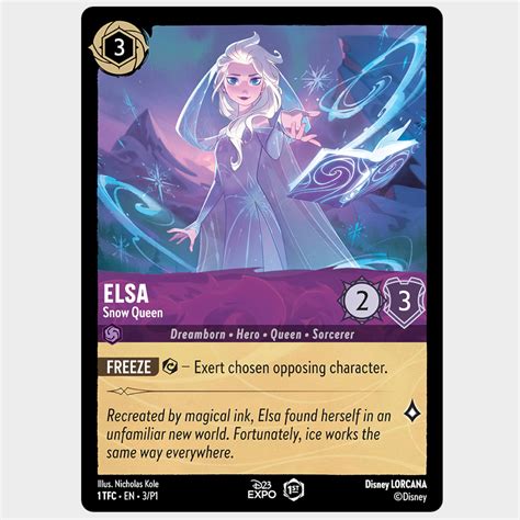 Disney Lorcana Explained Card Spoilers Story Price