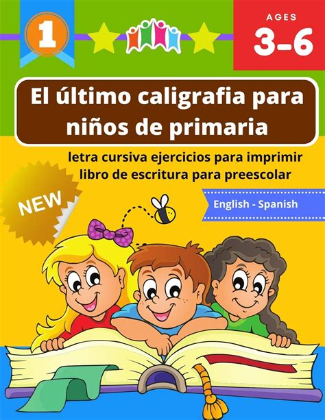 Buy El Ltimo Caligrafia Para Ni Os De Primaria Letra Cursiva