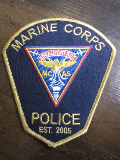 Marine Corps Civilian Police