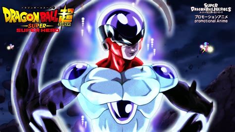 La Saga De Black Freezer La Pelicula Completa The Movie