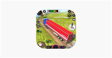 ‎Truck Simulator: Truck Games on the App Store