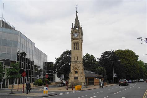 Coronation Clock Tower Surbiton © Bill Boaden Cc By Sa20 Geograph