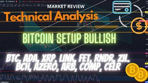 Bitcoin Drop Untuk Buat Setup Bullish Ready Untuk Next Buy Position