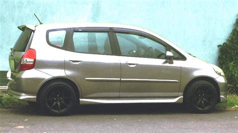 Honda Jazz Gd3