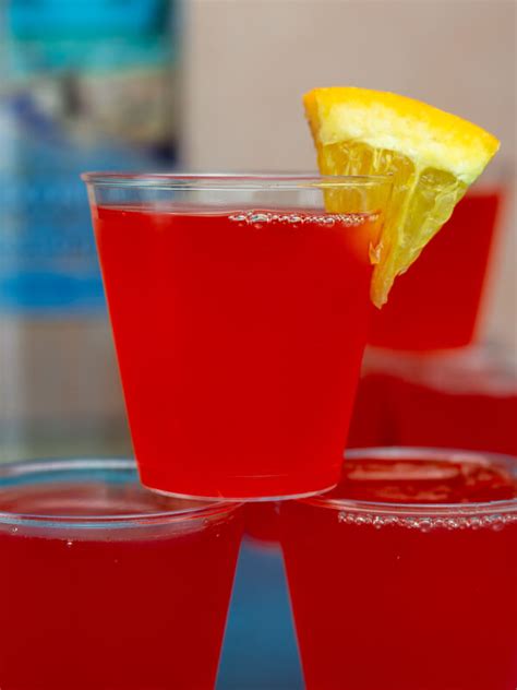 Easy Jello Shot Recipes With Malibu Rum Bryont Blog