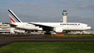 F Gspg Boeing Er Air France Howard Wang Jetphotos