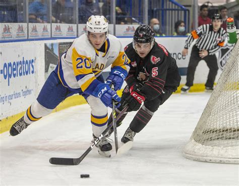 Game 5 Recap Blades Come Up Short In Moose Jaw Saskatoon Blades