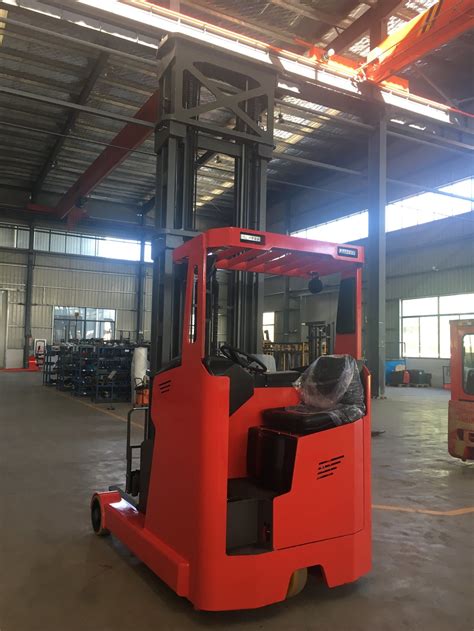 Ac Curtis Control Kg M M M Electric Reach Truck Price China