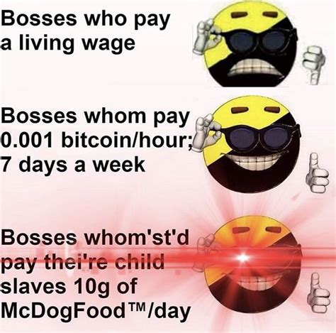 Best Boss Whomst Know Your Meme