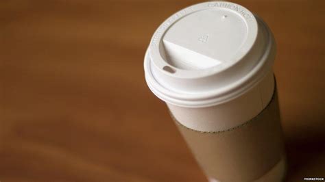 Why Does Coffee Shoot Out Of The Lid Of Your Cup BBC News