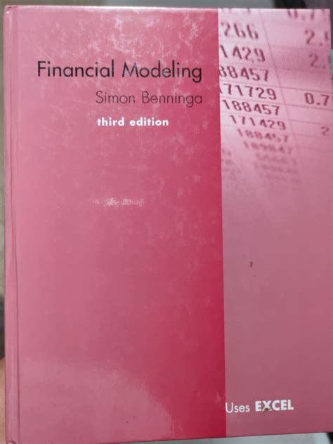 Financial Modelling Using Excel With Cd Hobbies And Toys Books