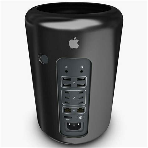 Apple Mac Pro Trash Can Ghz Core Gb Ram Gb Ssd Logic Pro X