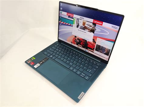 Recensione Lenovo Yoga Pro 7 Compatto Elegante E Potente