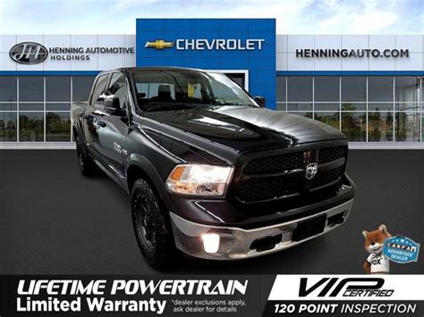 Used 2018 Ram 2500 Mega Cab Bighorn Lone Star 4WD Specs J D Power