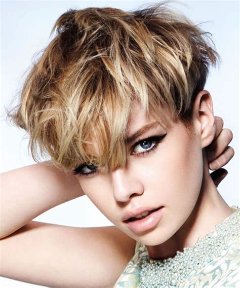 The Best Short Haircuts That Are The Most Trendy For Women For 2017