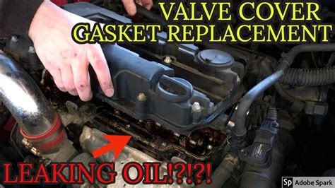 Valve Cover Chevy Cruze