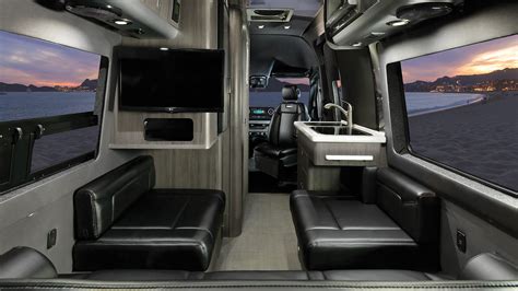 New Airstream Interstate 19 Touring Coach Is The Most Extravagant