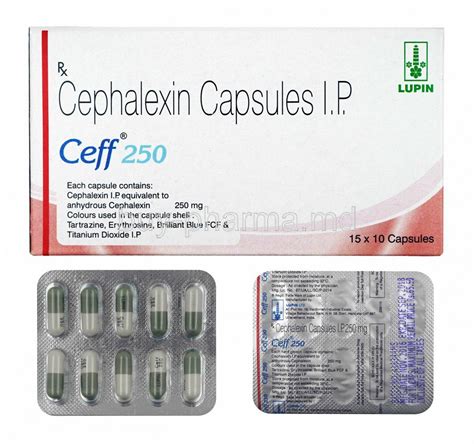 Buy Ceff Cephalexin Tablet Generic Keflex Online Buy Pharmamd