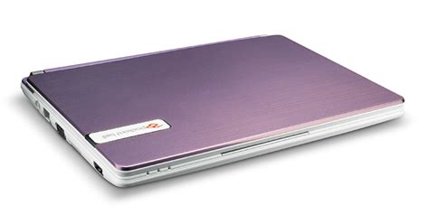 Packard Bell dot S-E3-N571G25iuk - Notebookcheck.net External Reviews