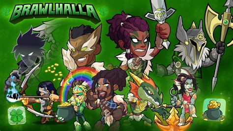 Brawlhalla On Twitter Thea Wanted Us To Remind Yall That Today Is