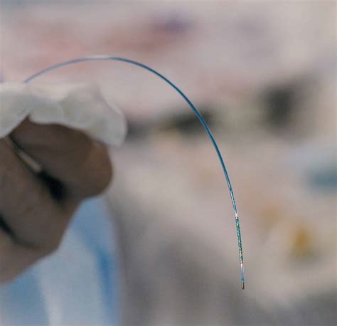 Medical device guide wires | ProPlate®