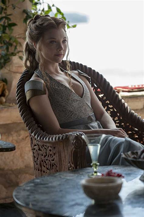 Game Of Thrones Star Natalie Dormer Explains That Sex Scenes Help Make