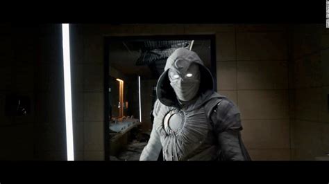 'Moon Knight': Debut of intense first trailer in Marvel series with ...