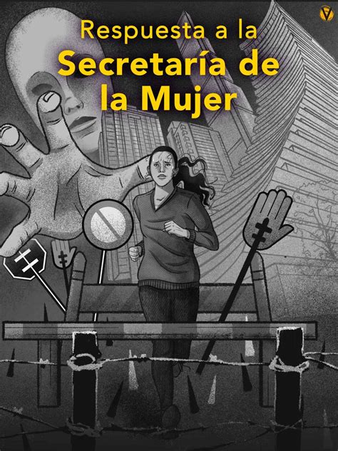 Respuesta De VorÁgine A La Secretaría De La Mujer De Bogotá