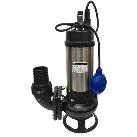 Buy Js Sk Auto Submersible Sewage Pump With Cutter Impeller V