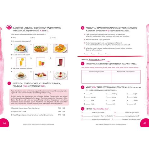 J Zyk Angielski Repetytorium Ucznia Szko Y Podstawowej Wydanie Ii