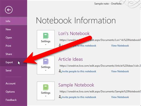 How To Create Notebook In Onenote Online Conceptmeva