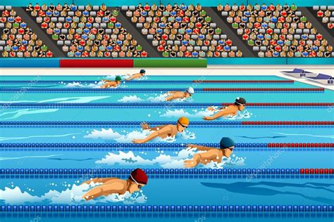 Competitive Swimming Pictures