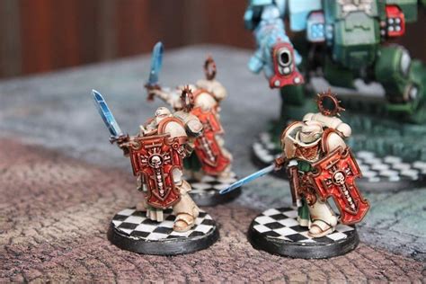 First Units For Dark Angels Ideas Inspiration Comments Are Welcome