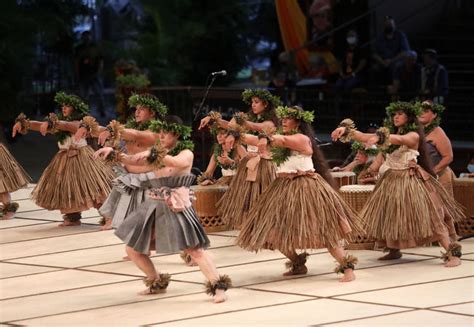 Hoike Night At The 59th Merrie Monarch Hawaii Tribune Herald