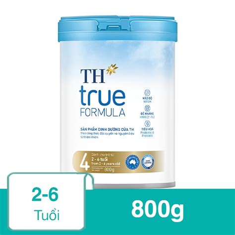 sua bot  true formula      tuoi gia tot avakidscom