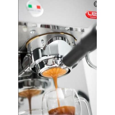 Lelit Bottomless Naked Portafilter Espresso Coffee Machine Shopee