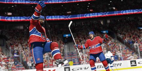 New NHL 16 Trailer: Balanced Gameplay Experience from Every Position ...