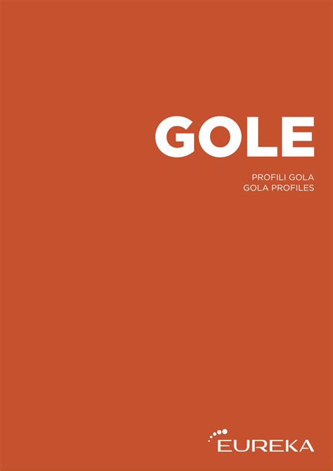 Pdf Profili Gola Gola Profiles Eurekaitalia It Dokumen Tips