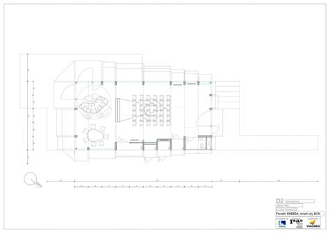 The Endesa Solar Pavilion Iaac Arch O