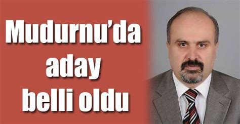 Mudurnuda Aday Belli Oldu Bolu Olay