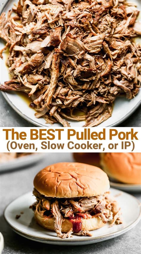 How To Make Pulled Pork Artofit