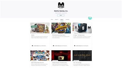 Mythic Games cut staff and sold IPs to meet crowdfunding commitments