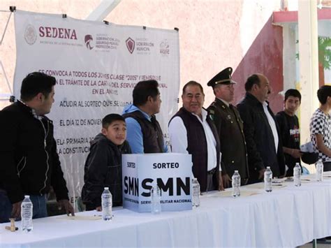 Realizan En Amozoc Sorteo Del Servicio Militar Nacional Aliados17